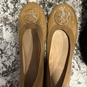 Tory Burch flats